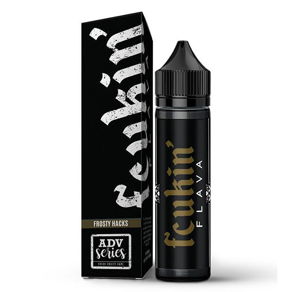 Frosty Hacks 60ml by Fcukin’ Flava ADV Series