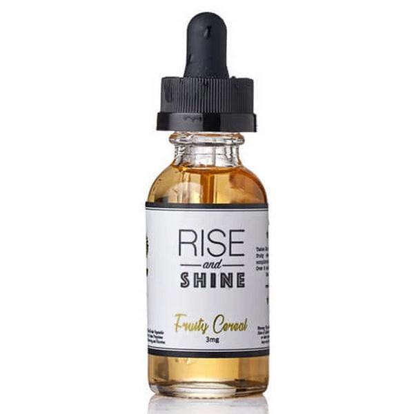 Fruity Cereal 60ml by Rise and Shine Breakfast Collection by Golden State Vapor