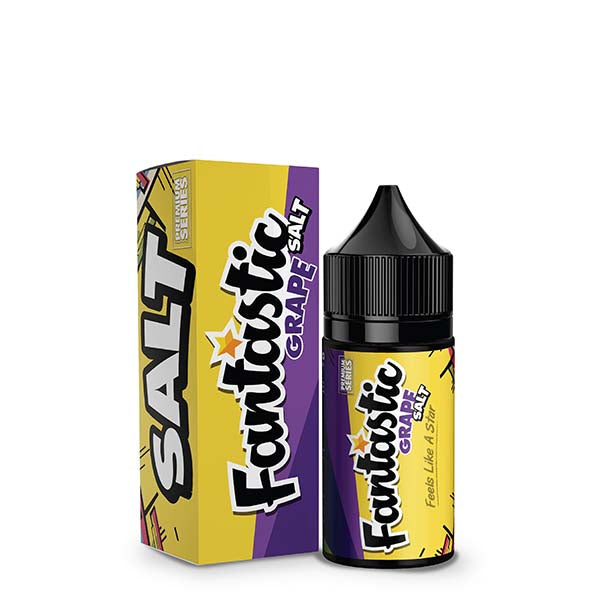 GRAPE 30ML BY FANTASTIC SALT BY FANTASTIC PREMIUM SERIES