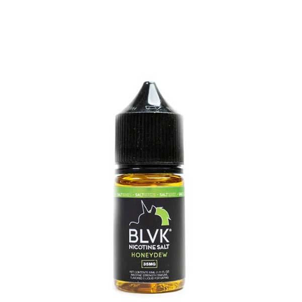 HONEYDEW 30ML BY BLVK PREMIUM E-LIQUID SALT SERIES