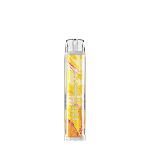 HYPPE SLIM DISPOSABLE VAPE 1100 PUFFS
