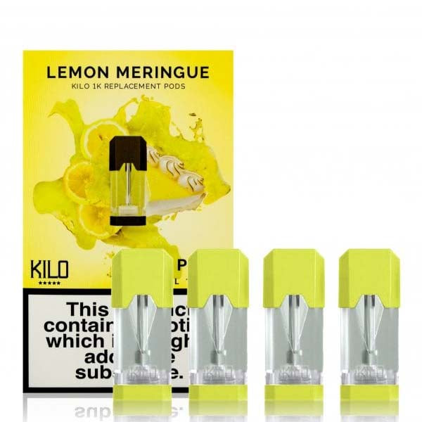 KILO LEMON MERINGUE PODS 45MG