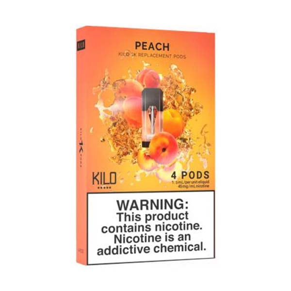 KILO PEACH PODS 45MG