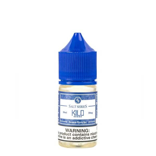 LEMON BERRY ICE 30ML KILO E-LIQUID SALT SERIES