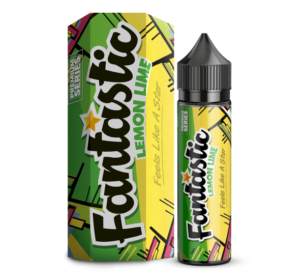 LEMON LIME 60ML BY FANTASTIC PREMIUM SERIES