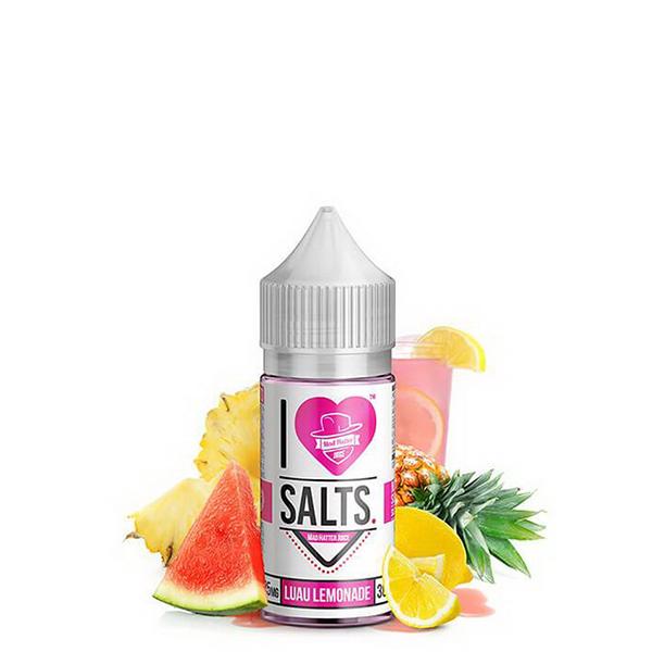 Luau Lemonade 30ml by I Love Salts by Mad Hatter