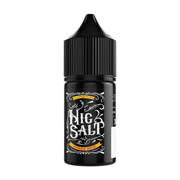Mango Milk 30ml by Fcukin' Flava Salt Edition