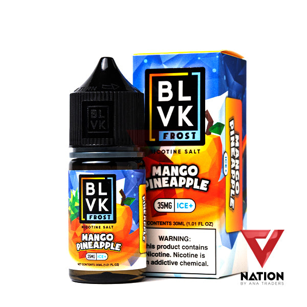MANGO PINEAPPLE 30ML BY BLVK FROST
