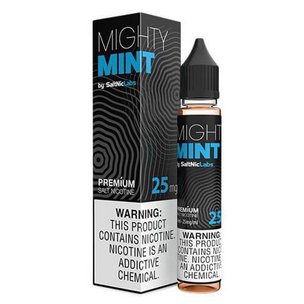 MIGHTY MINT 30ML BY VGOD SALTNIC