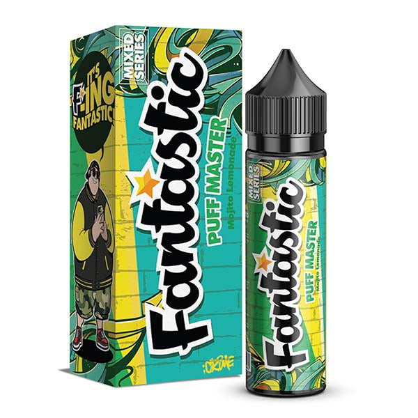 MOJITO LEMONADE 60ML BY FANTASTIC MIXED SERIES