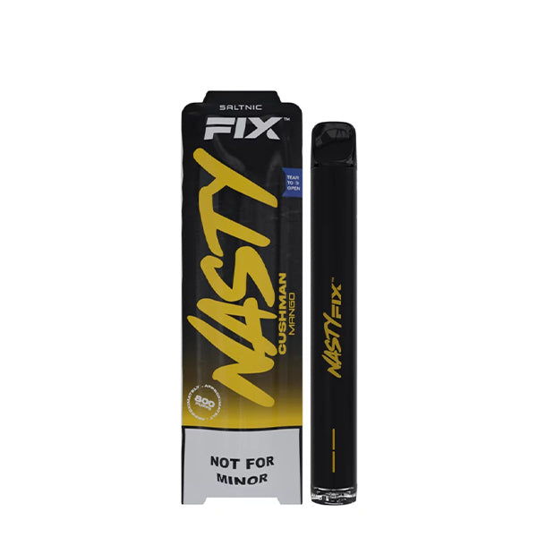 NASTY FIX 800 PUFFS