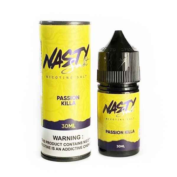 NASTY SALT NICOTINE PASSION KILLA 35MG (30ML)