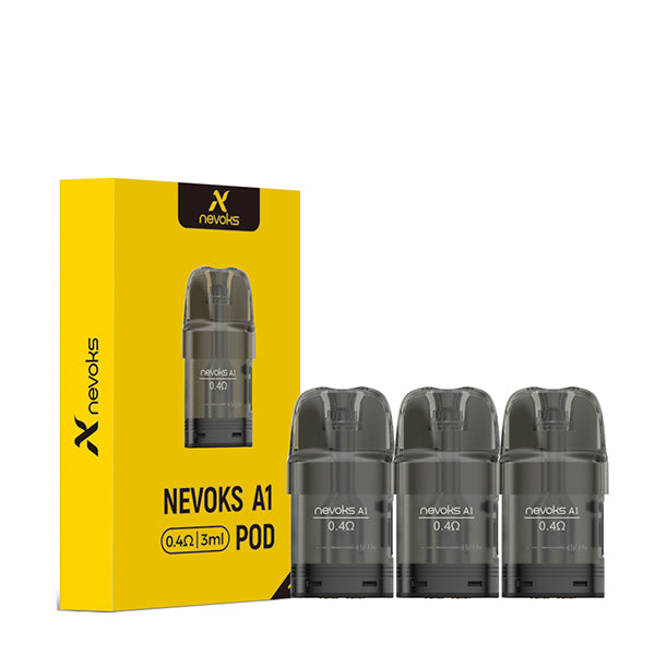 NEVOKS A1 POD CARTRIDGE 3ML