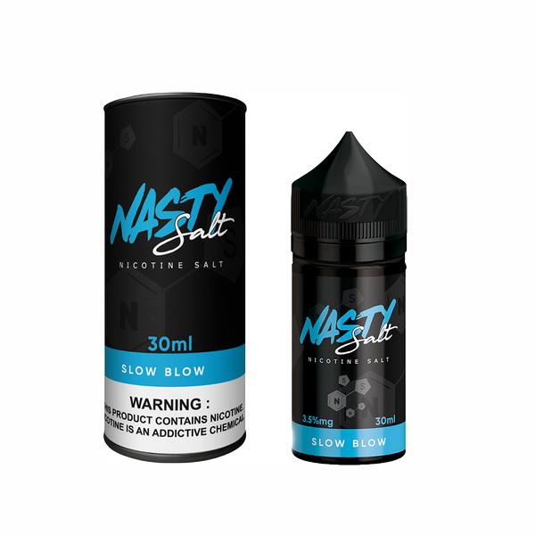 SLOW BLOW 30ML BY NASTY SALT