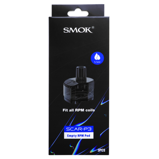 SMOK SCAR EMPTY POD