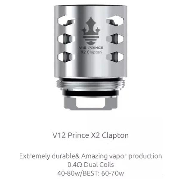 Smok TFV12 Prince Coil