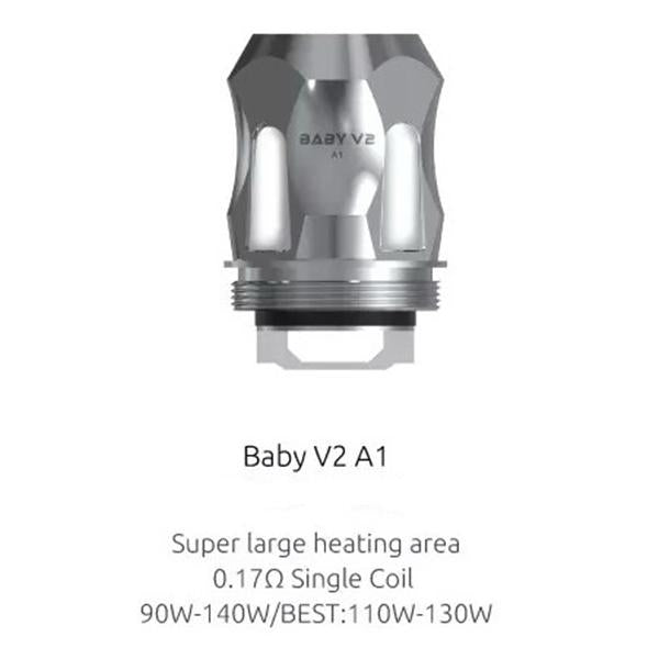 SMOK TFV8 BABY V2 Replacement Coils