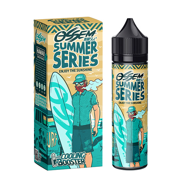 SOURSOP ORANGE HAWAII 60ML BY FANTASTIC OSSEM SUMMER SERIES