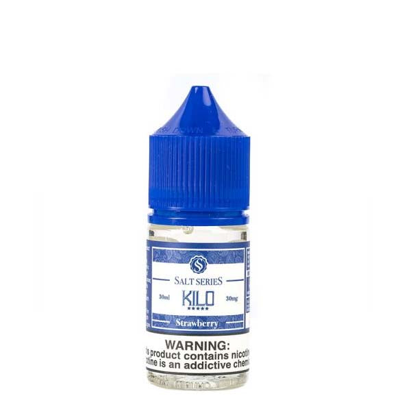 STRAWBERRY 30ML KILO E-LIQUID SALT SERIES