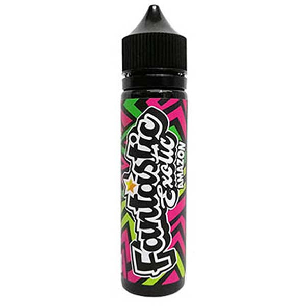 STRAWBERRY APPLE 60ML BY FANTASTIC EXOTIC SERIES