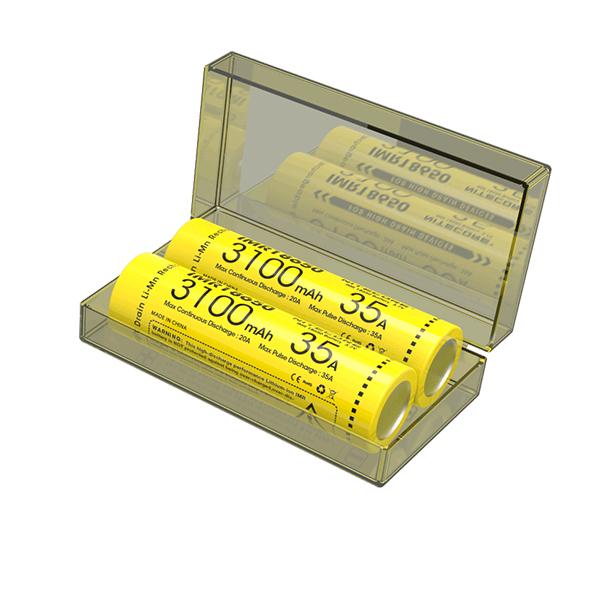 NITECORE IMR18650 3100mAh 35A