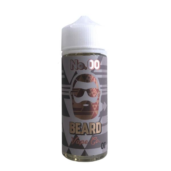 No. 00 Sweet Tobaccino 120ml by Beard Vape Co.