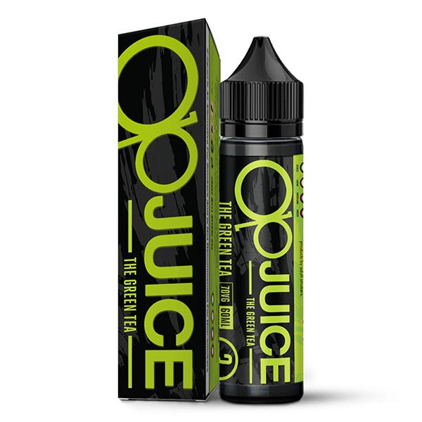 OkayPapa Juice The Green Tea 60ml by Fcukin' Flava