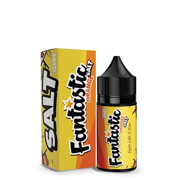 ORANGE 30ML BY FANTASTIC PREMIUM SERIES
