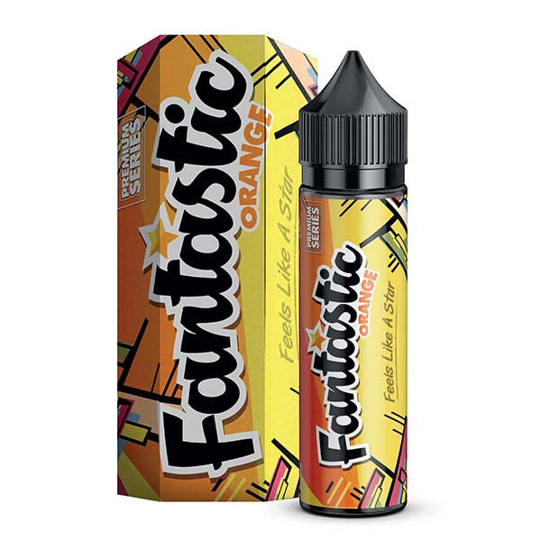 ORANGE 60ML BY FANTASTIC PREMIUM SERIES