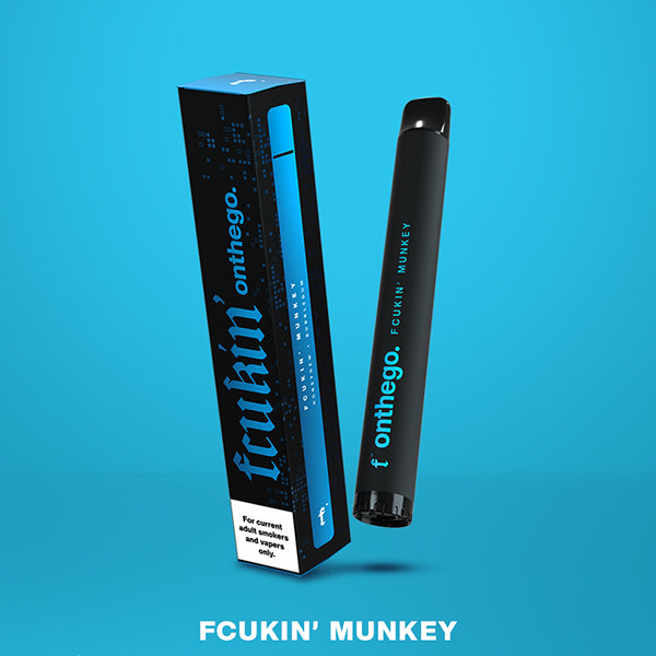 OTG FCUKIN MUNKEY 1000 PUFF
