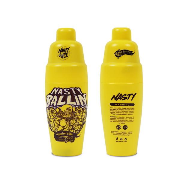 PASSION KILLA TRAIL 60ML BY NASTY BALLIN