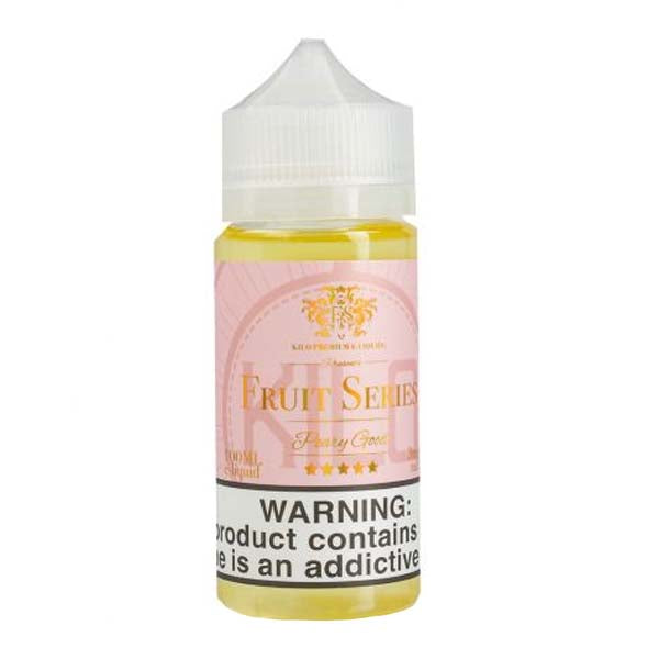 PEARY GOOD 100ML BY KILO FRUIT SERIES