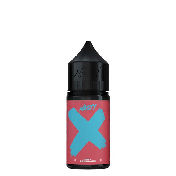 PINK LEMONADE 30ML BY NASTY X