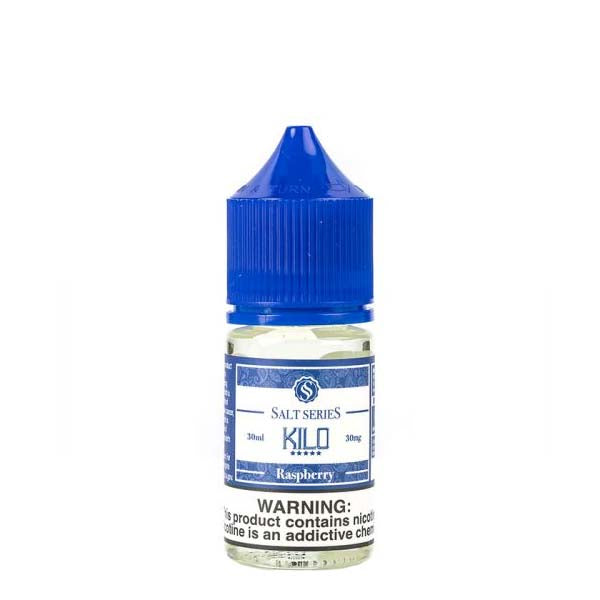 RASPBERRY 30ML KILO E-LIQUID SALT SERIES