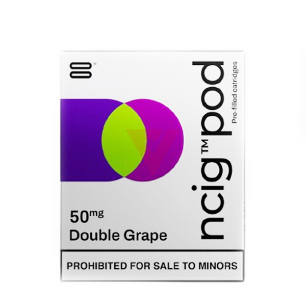 NPOD PRO DOUBLE GRAPE 50MG