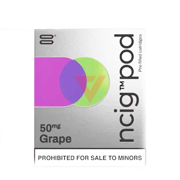 NPOD PRO GRAPE 50G