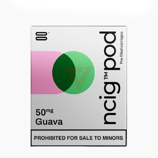 NPOD PRO GUAVA 50MG