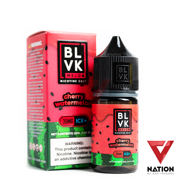 CHERRY WATERMELON 30ML BY BLVK MELON