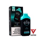 BLVK ELLO PLUS ICY TUNDRA 5.0% 6000 PUFFS