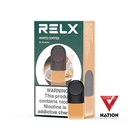 RELX POD WHITE COFFEE 30MG 1.9ML (1 PER PACK)