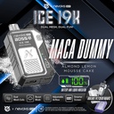 NEVOKS BAR ICE ALMOND LEMON MOUSSE CAKE 2% 19K PUFFS (MACA DUMMY)