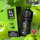 SOUR APPLE 30ML BY BLVK BAR